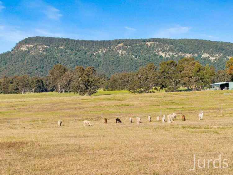 Rural For Sale in Cessnock City Council, New South Wales