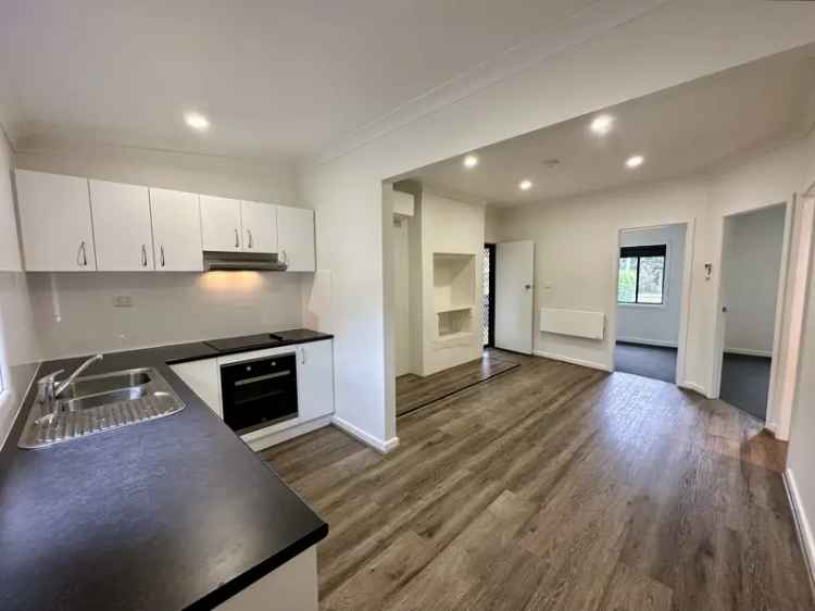 Low Maintenance Renovated Unit Two Bedrooms