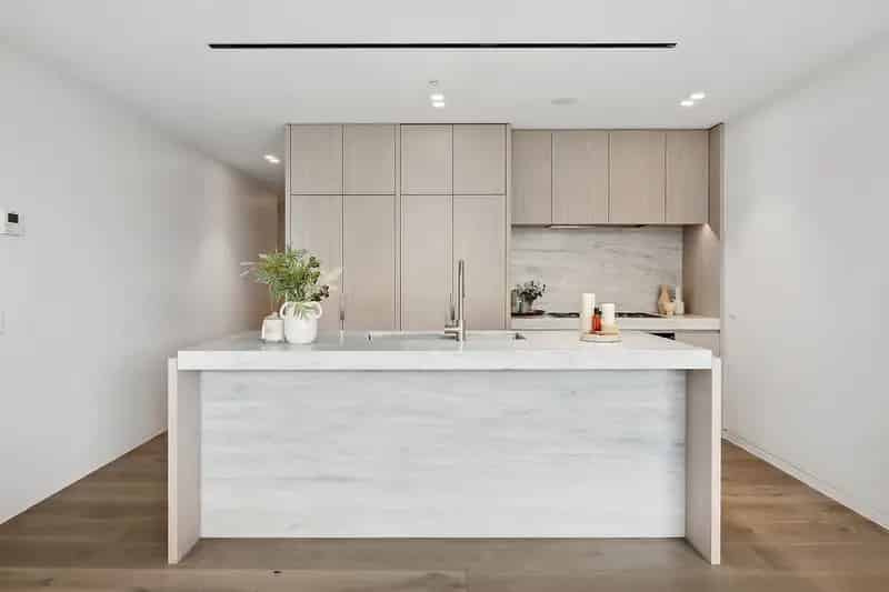 Brand New Apartment with Lush Courtyard Outlook