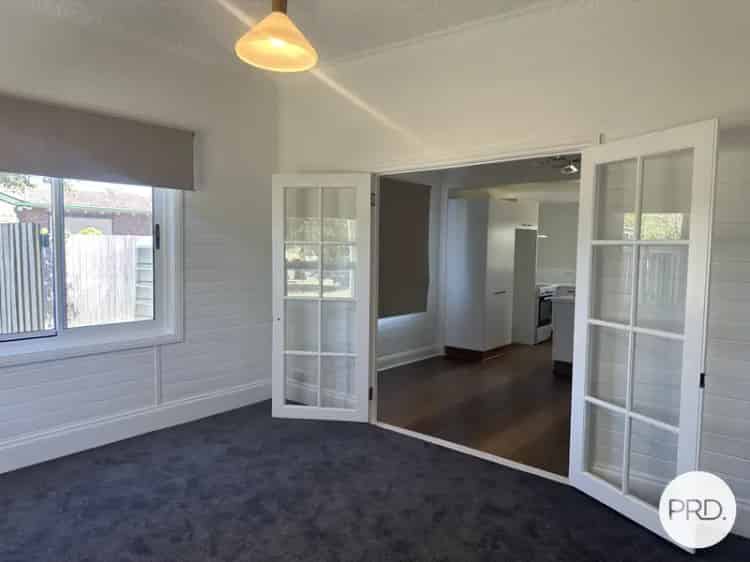 Renovated cottage