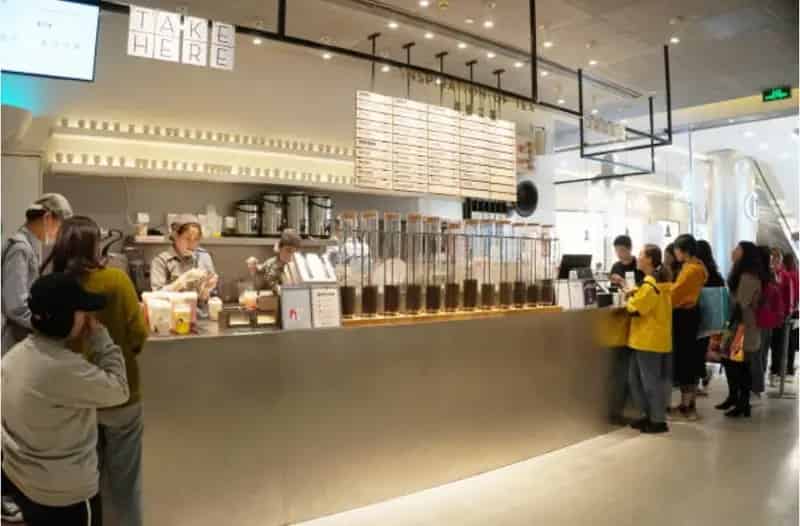 Rent Bubble Tea Juice Bar in Como Premium Location with Loyal Customers