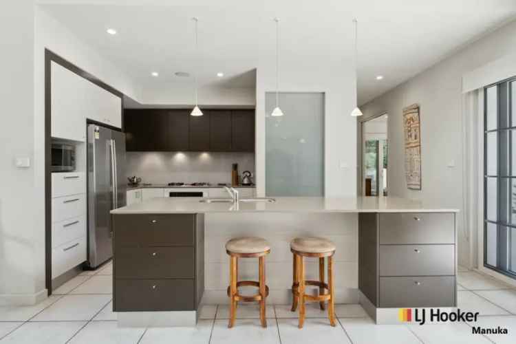 Award Winning 3 Bed 2 Bath Home Canberra Modern Architecture