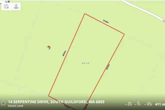 Land For Sale , City of Swan, Western Australia