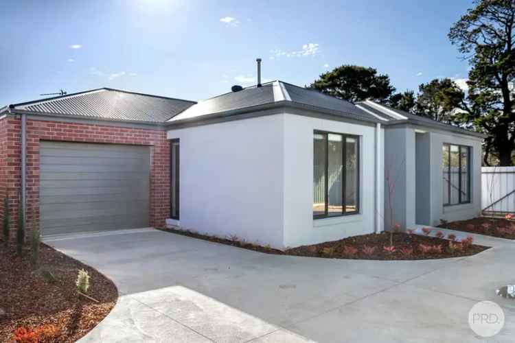 Modern Living Meets Convenience in Scenic Creswick