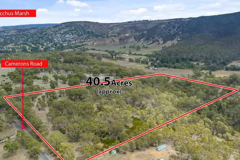 Land For Sale , Shire of Moorabool, Victoria