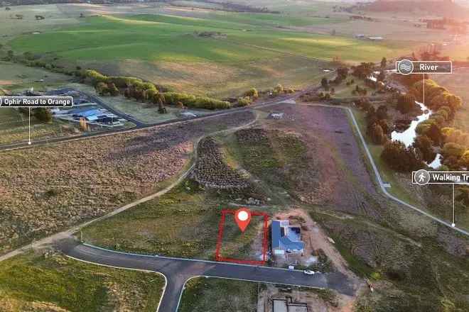 Land For Sale in Bathurst, New South Wales