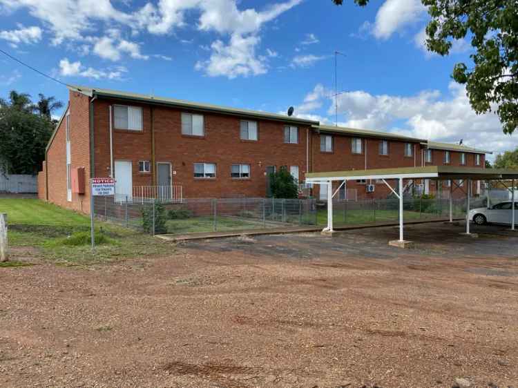 Unit For Lease in Parkes Featuring Two Bedrooms and Modern Amenities