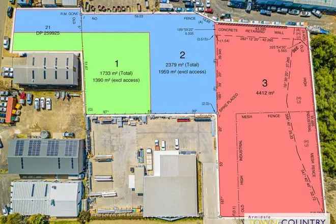 Land For Sale in Armidale, New South Wales