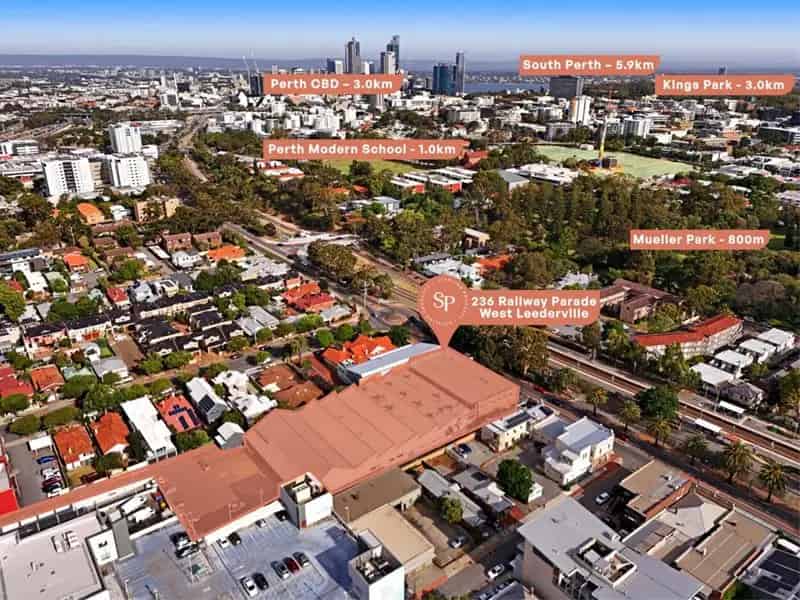 Commercial property For Sale , Town of Cambridge, Western Australia