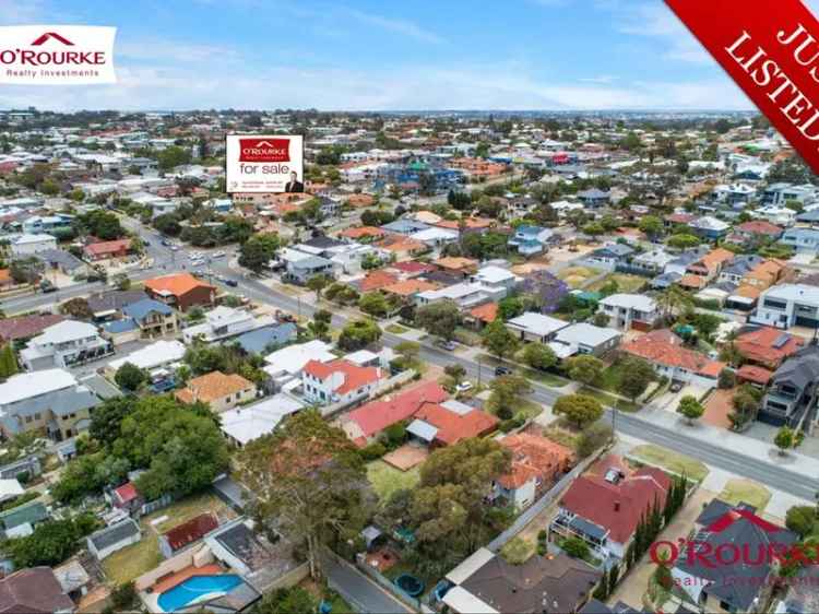 Land For Sale in City of Stirling, Western Australia