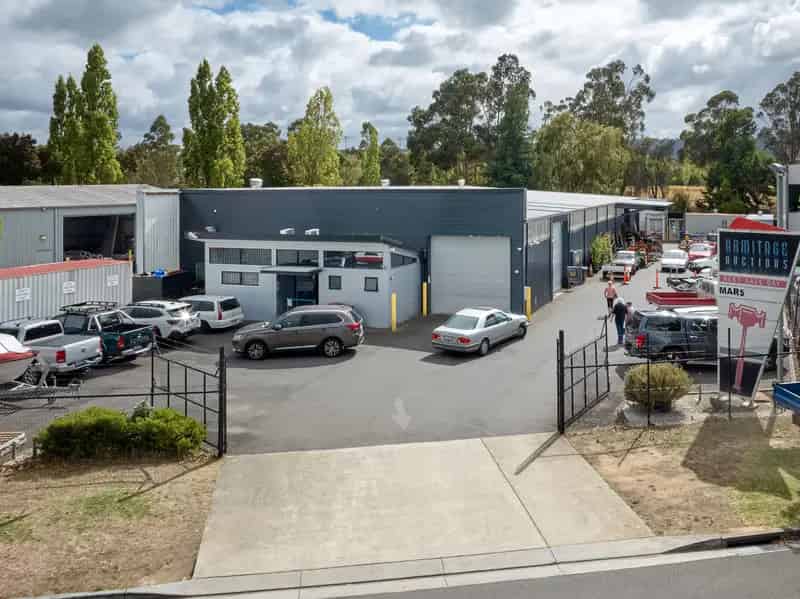 Commercial property For Sale , Launceston, Tasmania