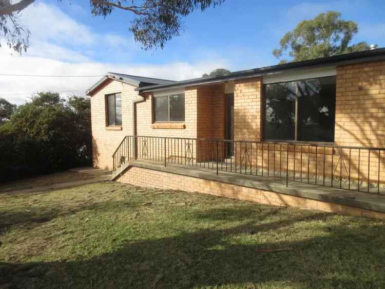 House For Rent in Cooma, New South Wales