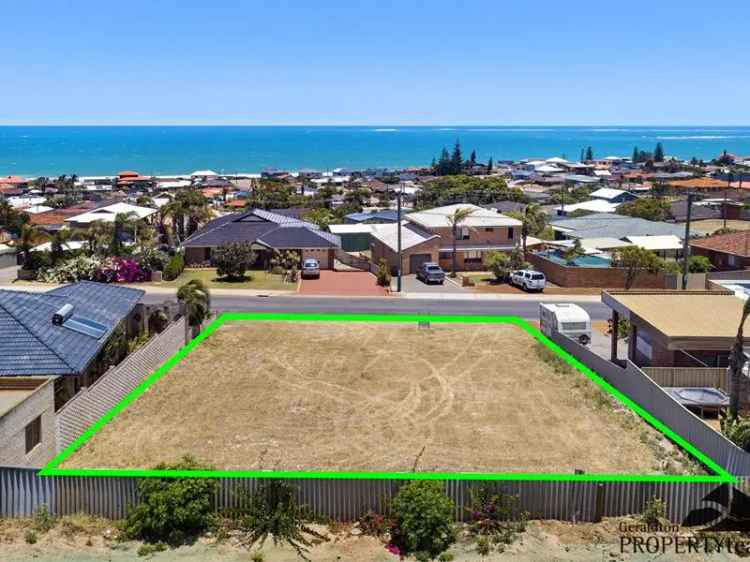 Land For Sale in Geraldton, Western Australia