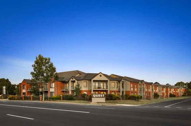 Quest Bendigo Hotel Franchise for Sale