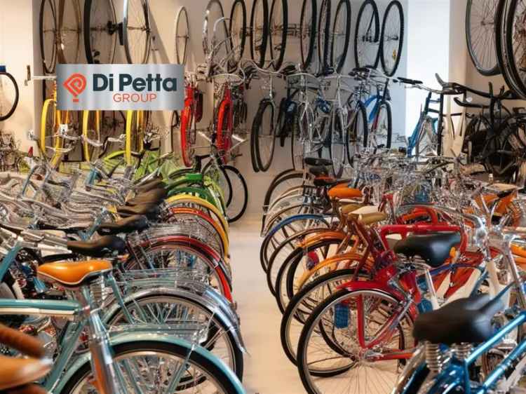 Buy Bicycle Store in Frankston with Strong Customer Base and Services