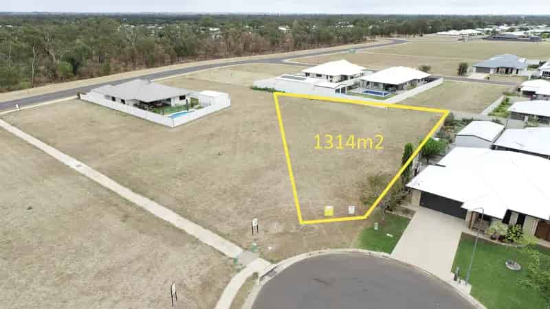 OVER 1/4 ACREA ALLOTMENT IN THE SOUGHT AFTER NOGOA RISE ESTATE