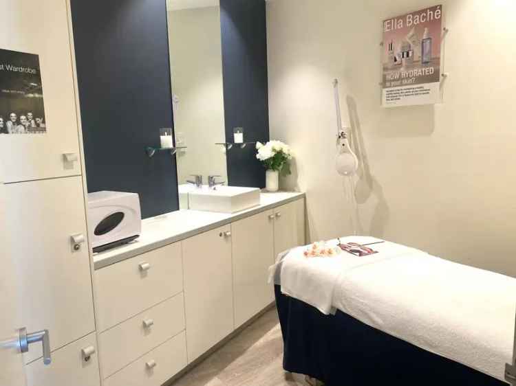 Award Winning Beauty Salon for Sale in Pacific Fair Gold Coast