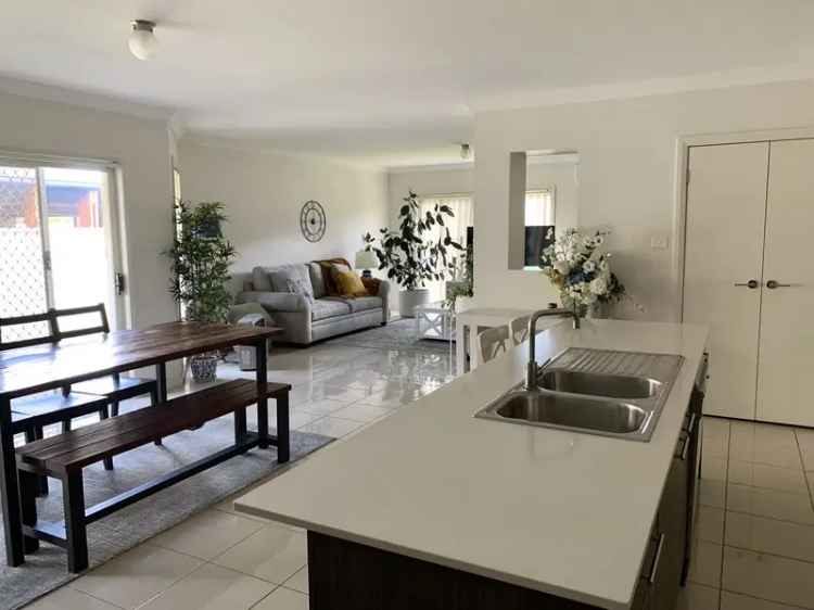 4 Bed Home For Lease Oran Park NSW