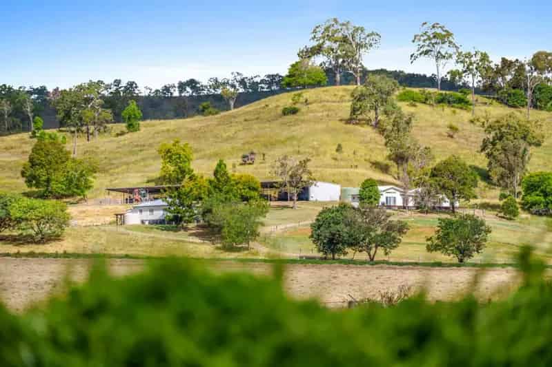 Rural property For Rent , Rathdowney, Queensland