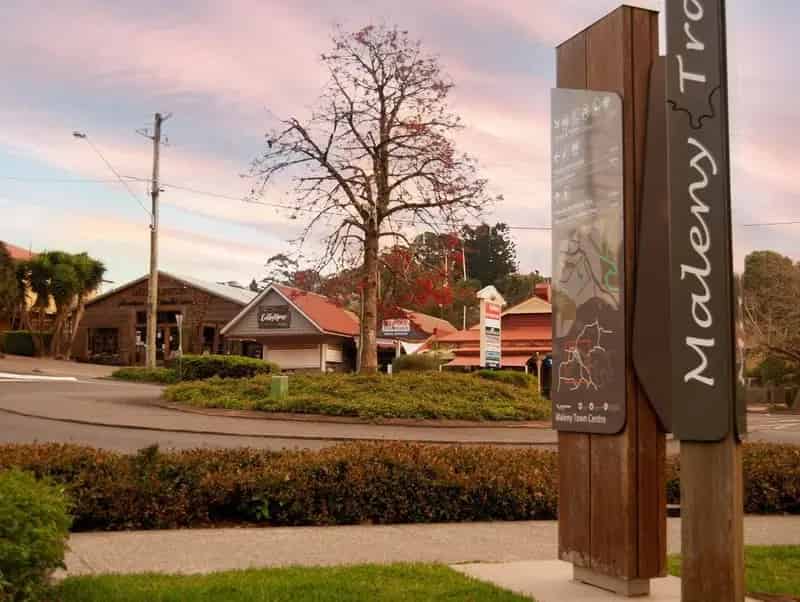Heart of the Hinterland - "The Enclave, Maleny"