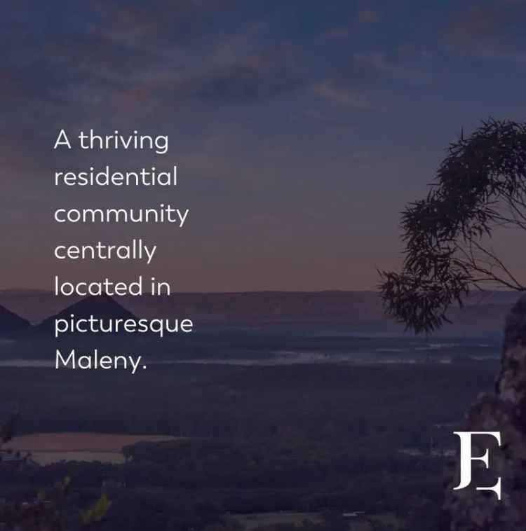 Heart of the Hinterland - "The Enclave, Maleny"