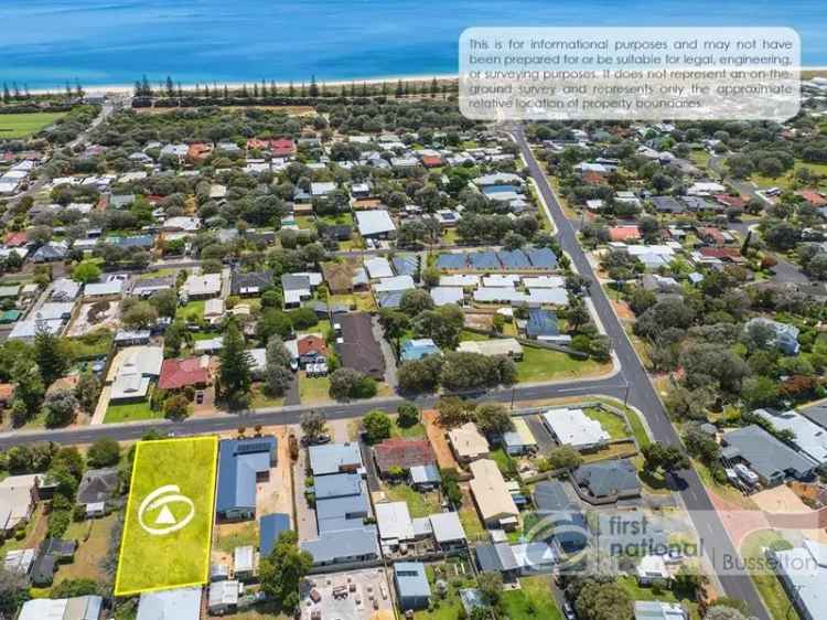 Land For Sale in Busselton, Western Australia