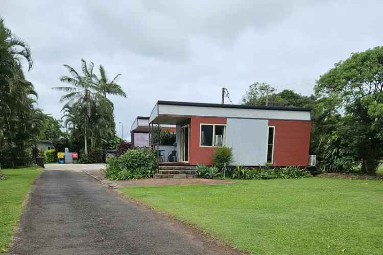 High Return Caravan Park Business on the Tablelands NEW LEASE - 1P5724CP