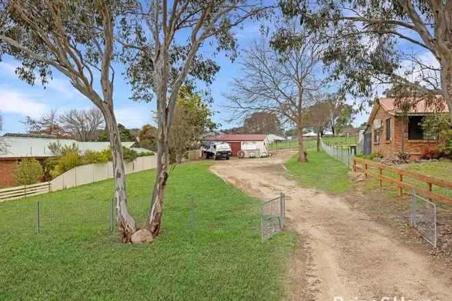 Land For Sale in Perthville, New South Wales