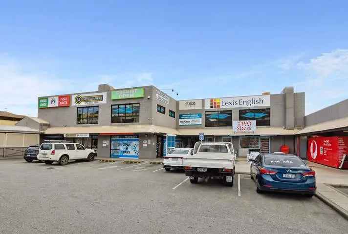 Scarborough Beach Retail Centre - Education Premises