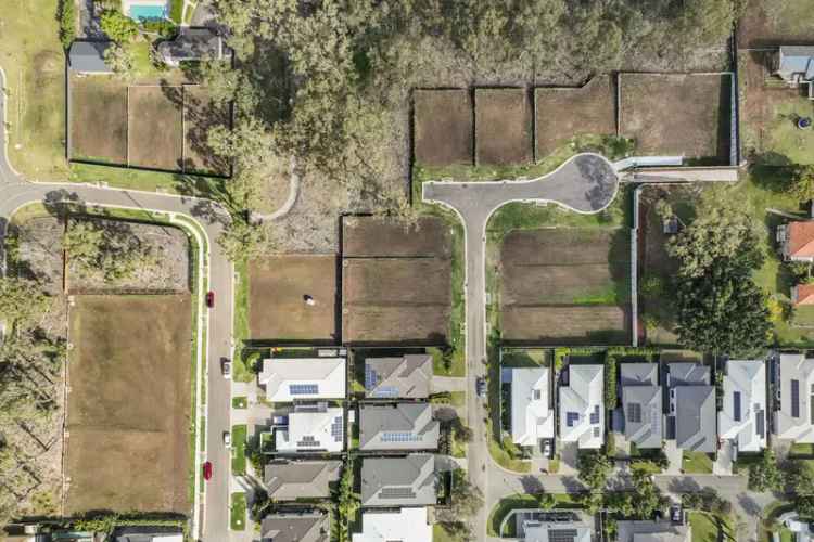 Bridgeman Downs Hideaway Estate Land for Sale