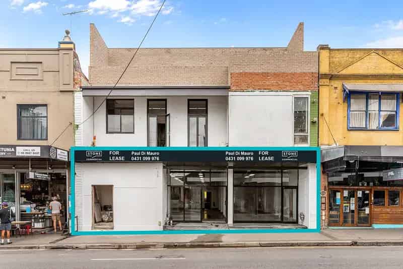 Real Estate For Commercial Lease - 575 King Street - Newtown , NSW
