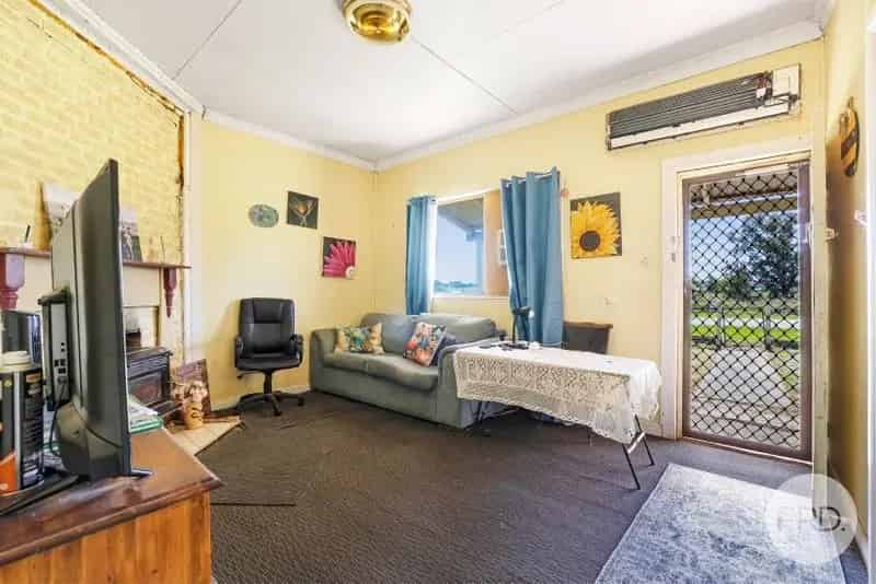 Over half acre close to town!