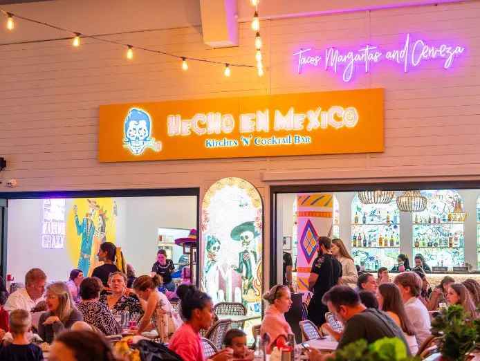 Franchise Opportunity in Restaurant and Bar Industry Fitzroy Authentic Mexican