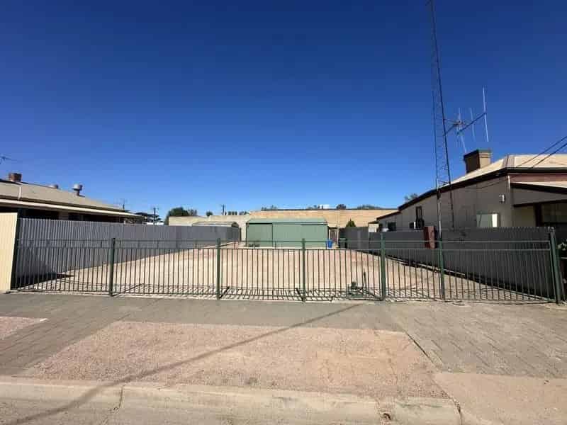 Prime CBD allotment with a large shed