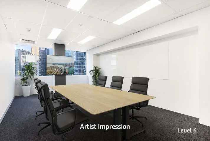 North Sydney CBD Office Space For Lease