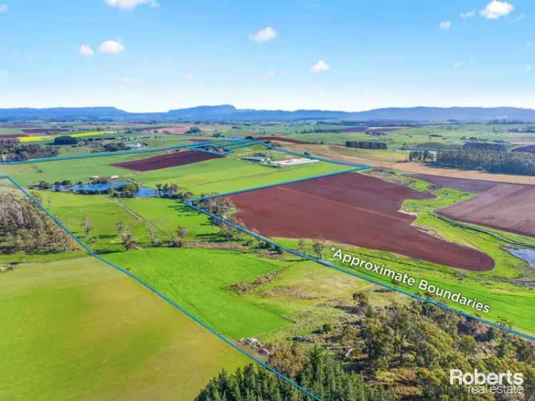 Rural property For Sale , Sassafras, Tasmania