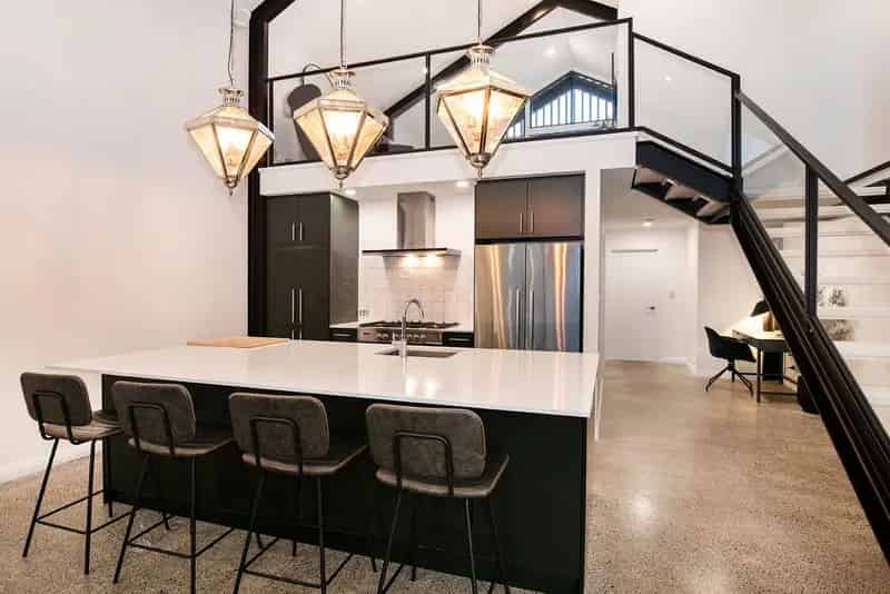 Luxury Barn Style Living