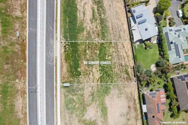 Eastern View Estate Block - Panoramic Views