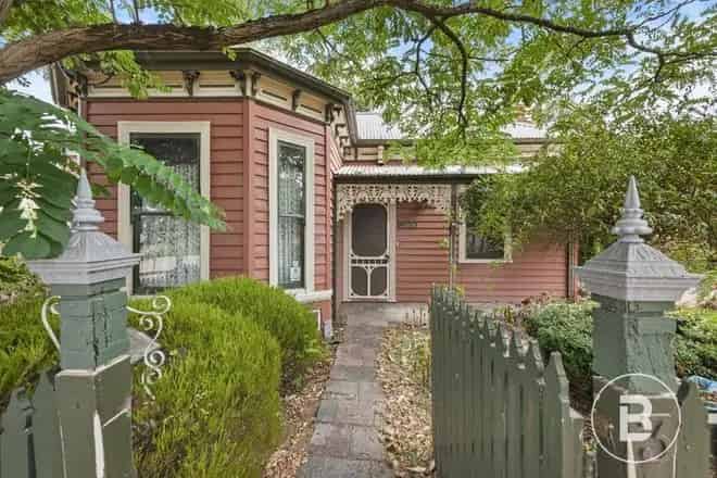 House For Sale , 3, Albion Street, Ballarat, Victoria