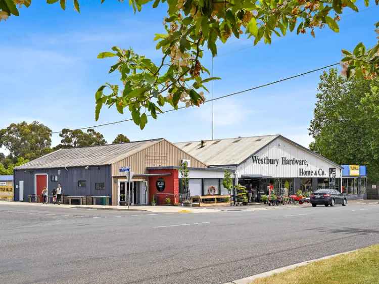 House For Sale in 62, Meander Valley Road, Westbury, Tasmania