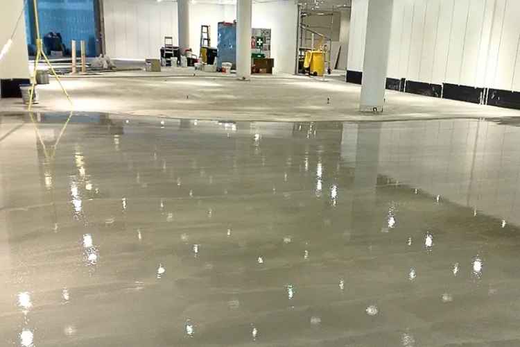 Buy Contracting Business for Concrete Floor Levelling in Australia