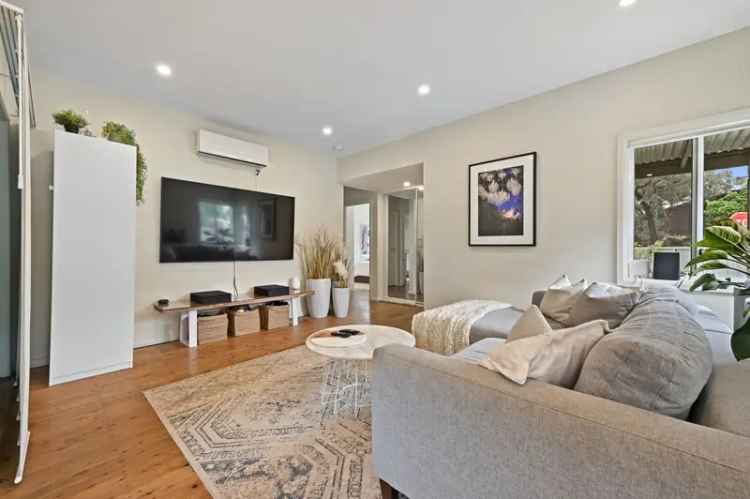 Modern 2-Bedroom House For Lease in North Parramatta