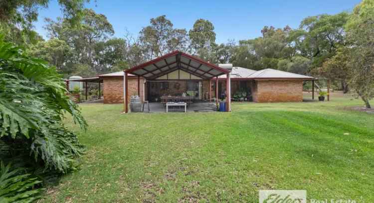 Acreage For Sale in Shire Of Dardanup, Western Australia