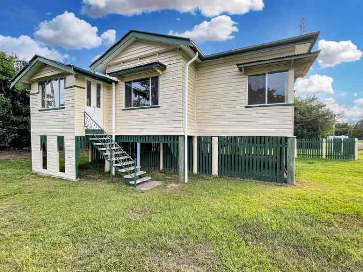 156 Queen Street, Maryborough QLD 4650 - House For Sale