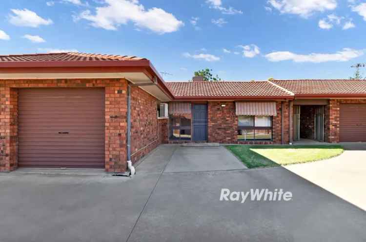 Buy block of units in Mildura with two bedrooms and modern features