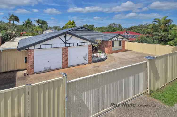 Convenient  Family Living in Calamvale