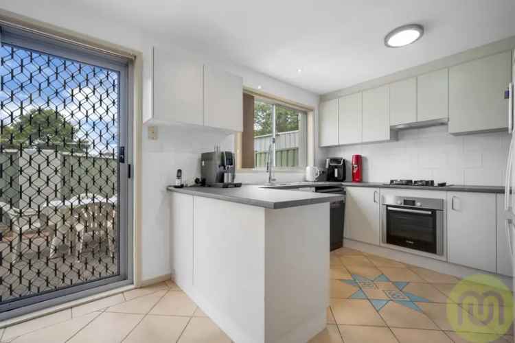 Affordable townhouse for sale in Tuggeranong with three bedrooms