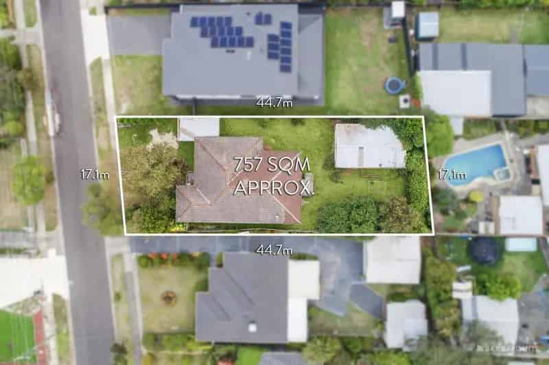 Outstanding Development Opportunity – 757sqm (Approx.)