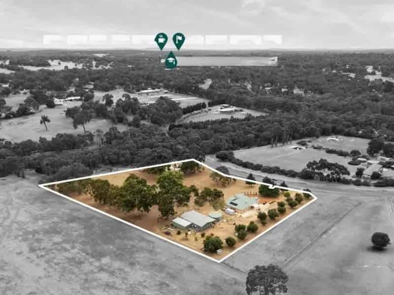 House For Sale , Gidgegannup, Western Australia