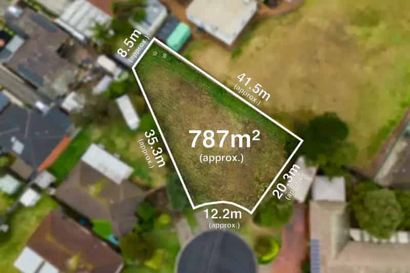 Land For Sale , 3, Nagoa Court, Melbourne, Victoria